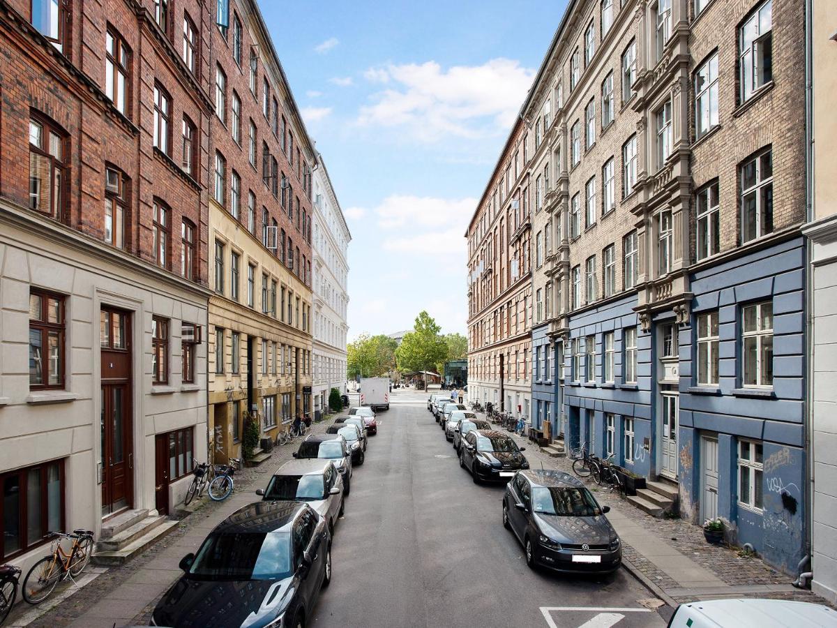 Sanders Park - One-Bedroom Apartment Near A Huge City Park Copenhagen Exterior photo