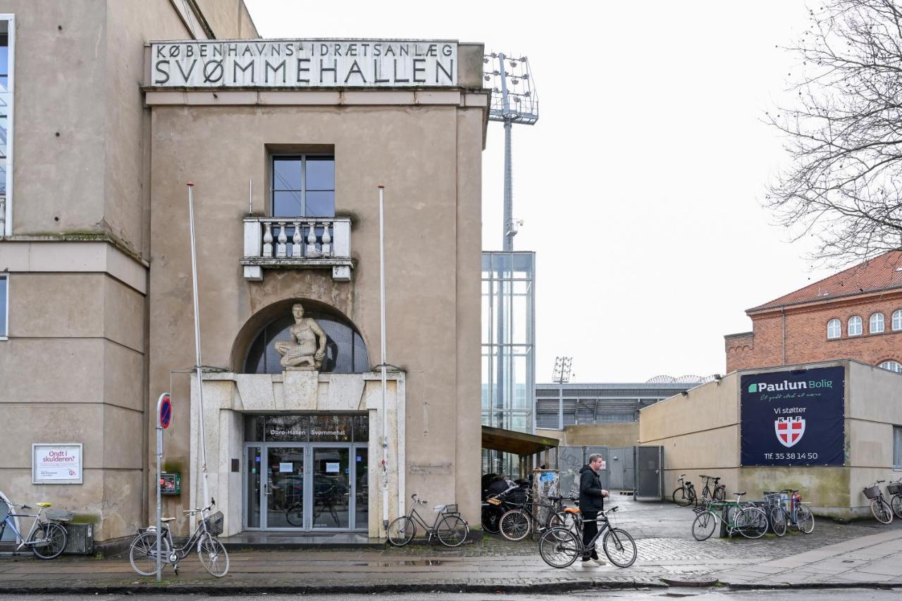 Sanders Park - One-Bedroom Apartment Near A Huge City Park Copenhagen Exterior photo