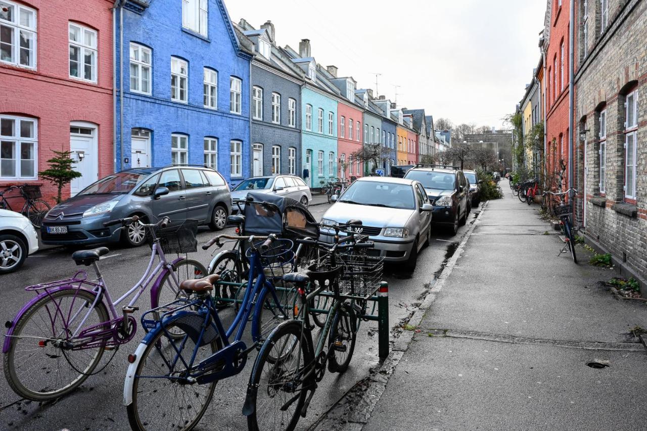 Sanders Park - One-Bedroom Apartment Near A Huge City Park Copenhagen Exterior photo